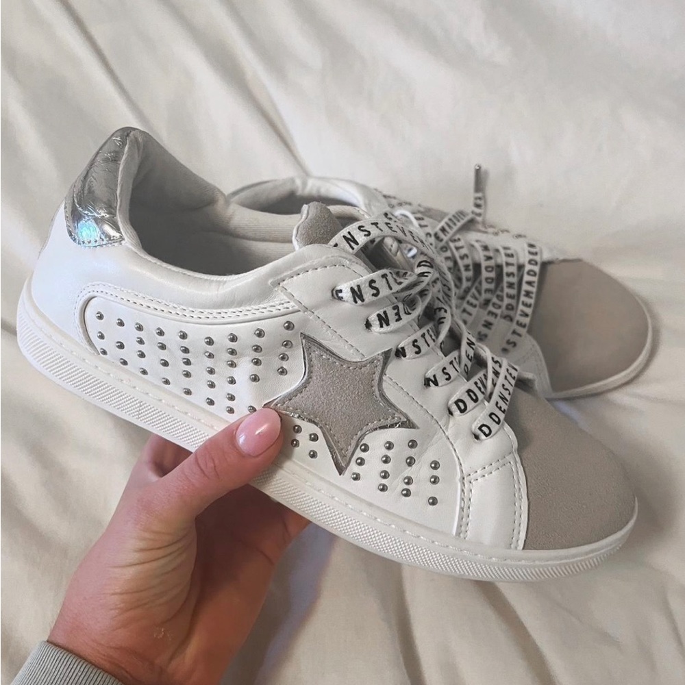 STEVE MADDEN STAR SHOES ⭐️⭐️⭐️⭐️⭐️